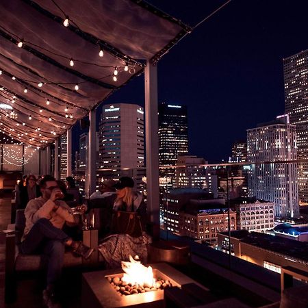 Le Meridien Denver Downtown Eksteriør bilde