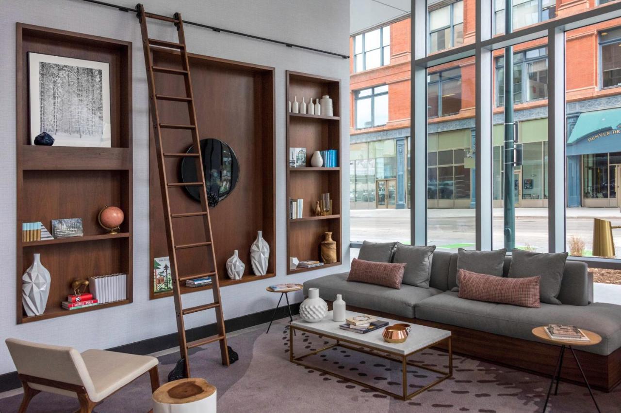 Le Meridien Denver Downtown Eksteriør bilde