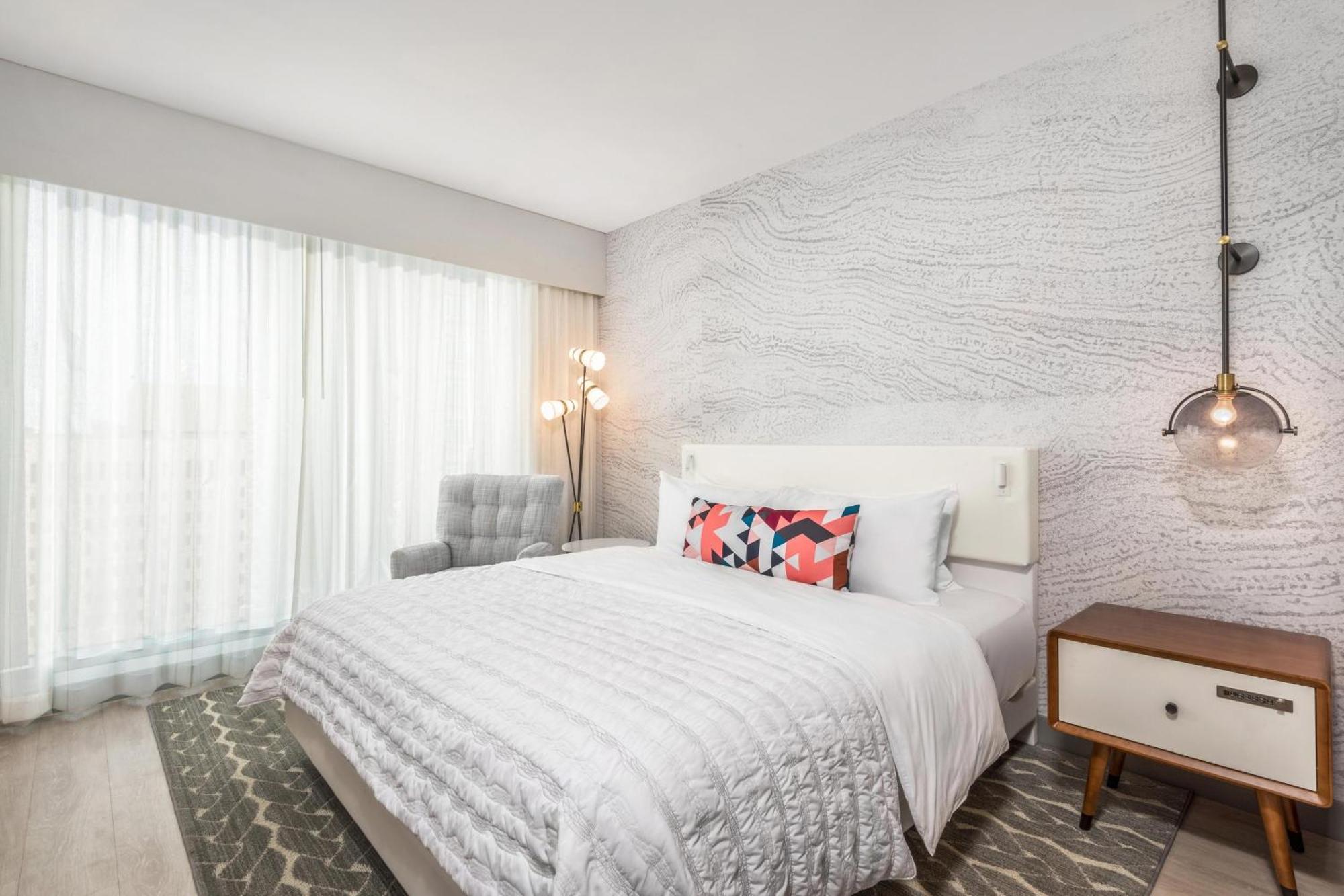 Le Meridien Denver Downtown Eksteriør bilde