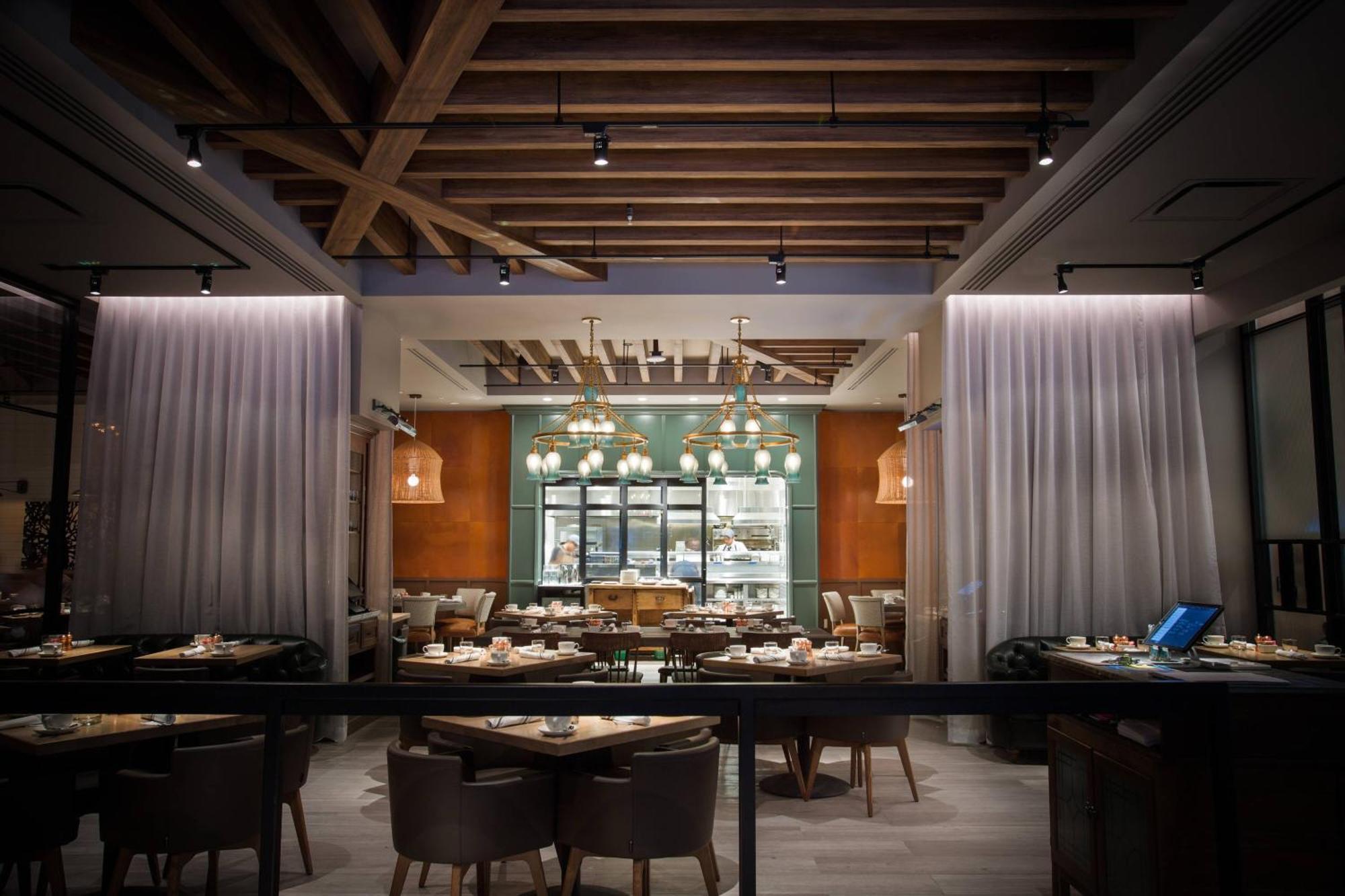 Le Meridien Denver Downtown Eksteriør bilde