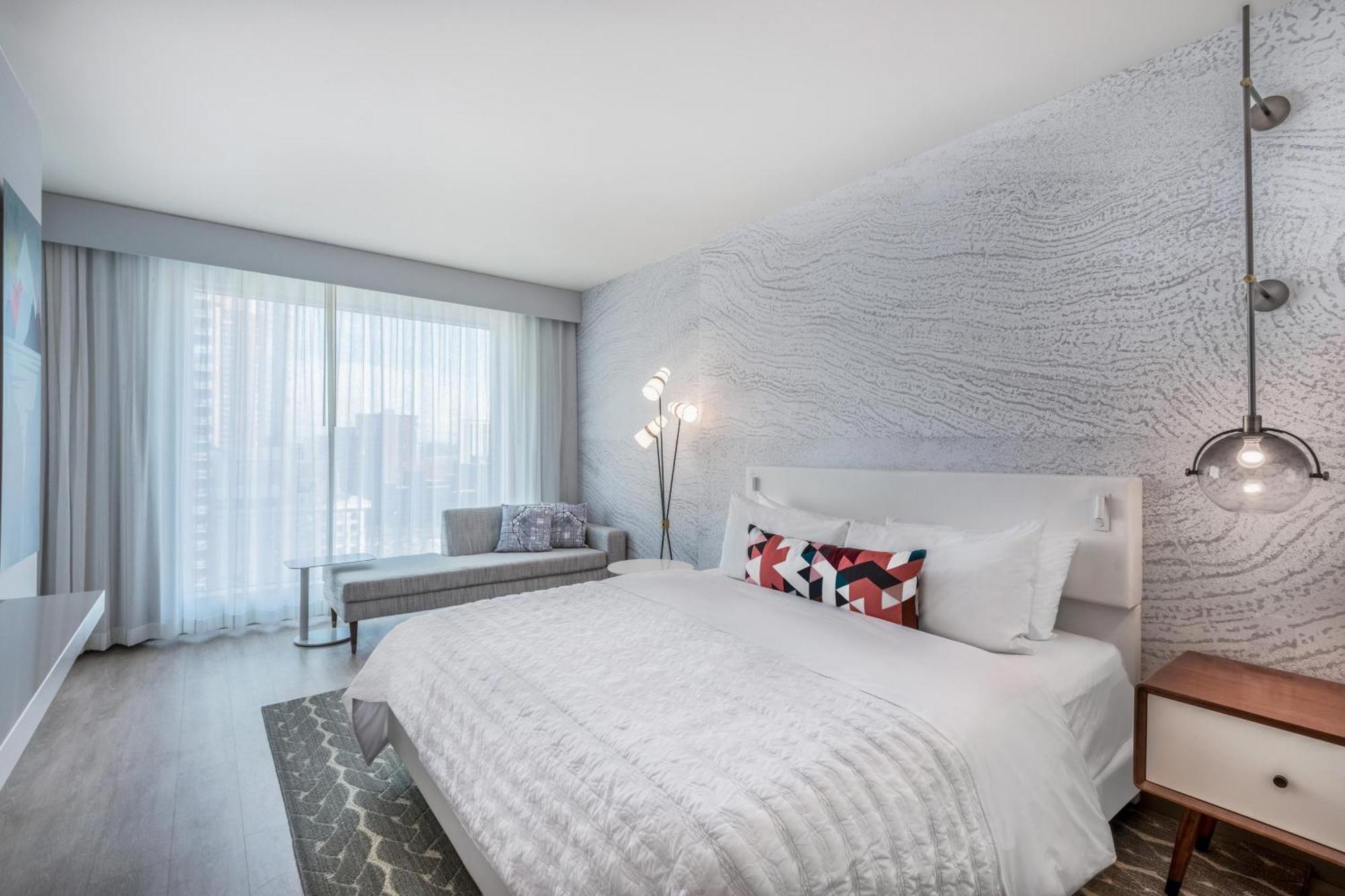 Le Meridien Denver Downtown Eksteriør bilde