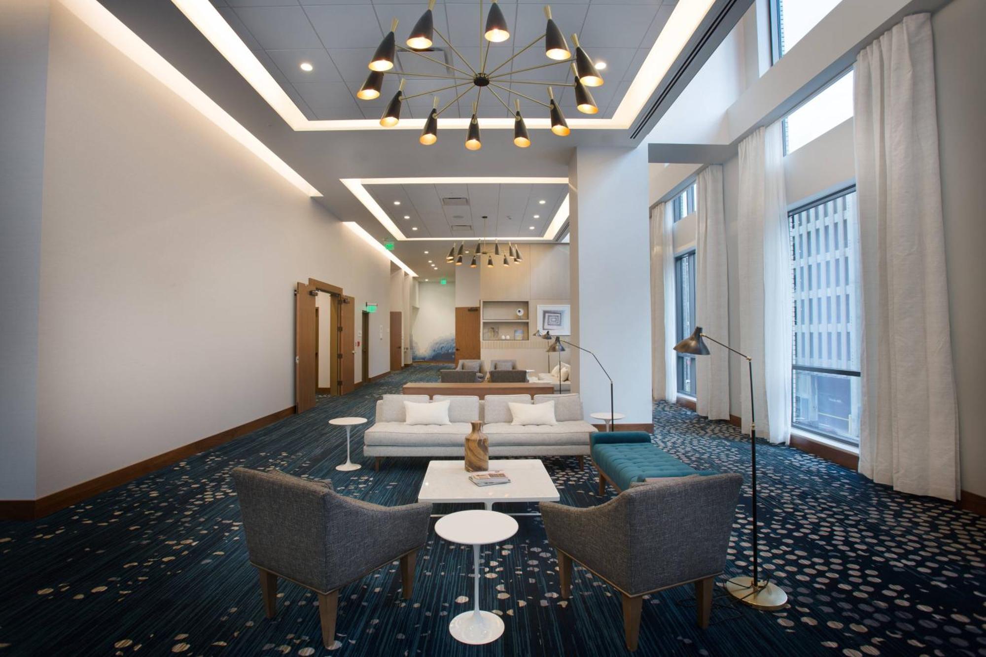 Le Meridien Denver Downtown Eksteriør bilde