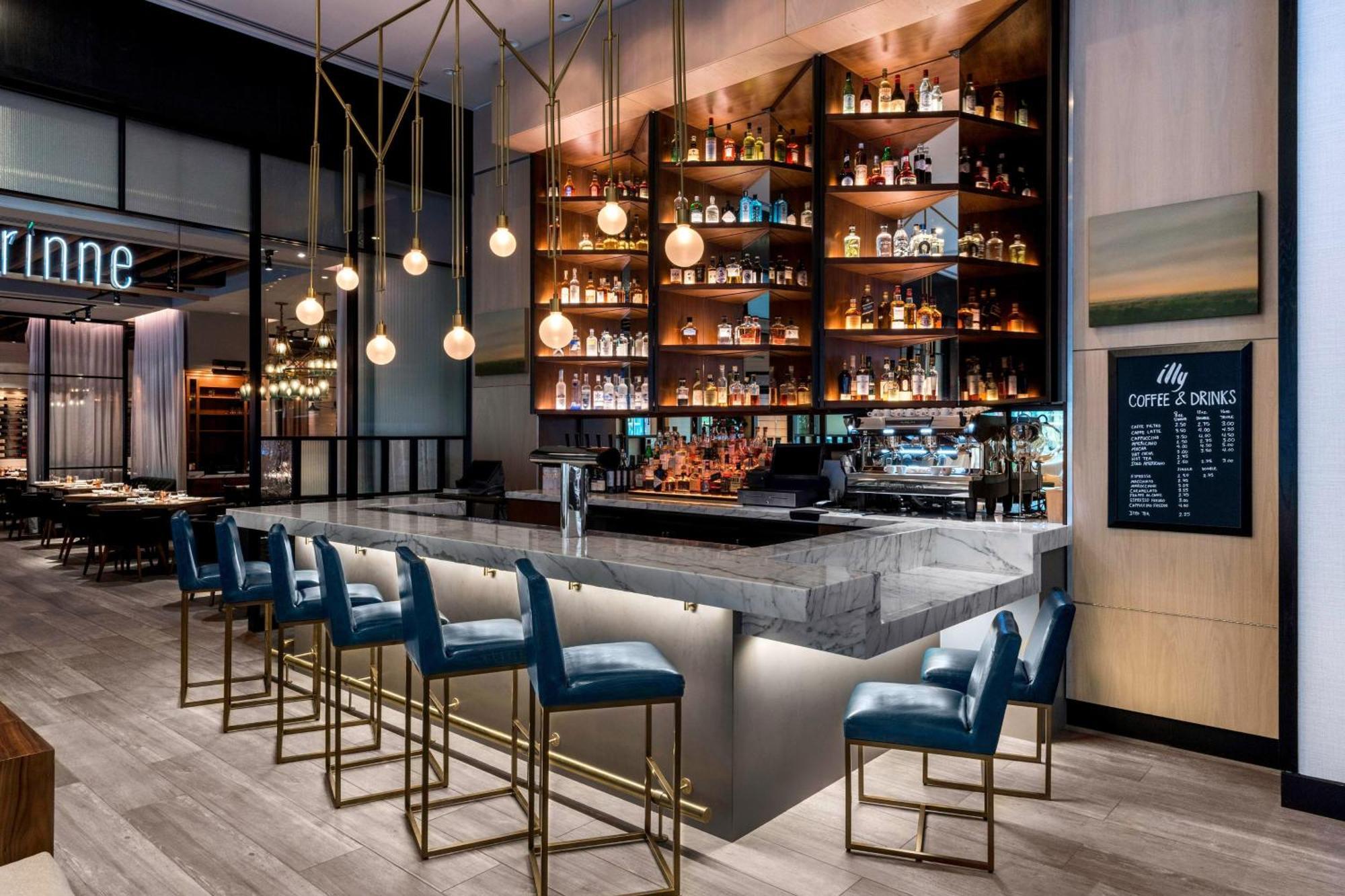 Le Meridien Denver Downtown Eksteriør bilde