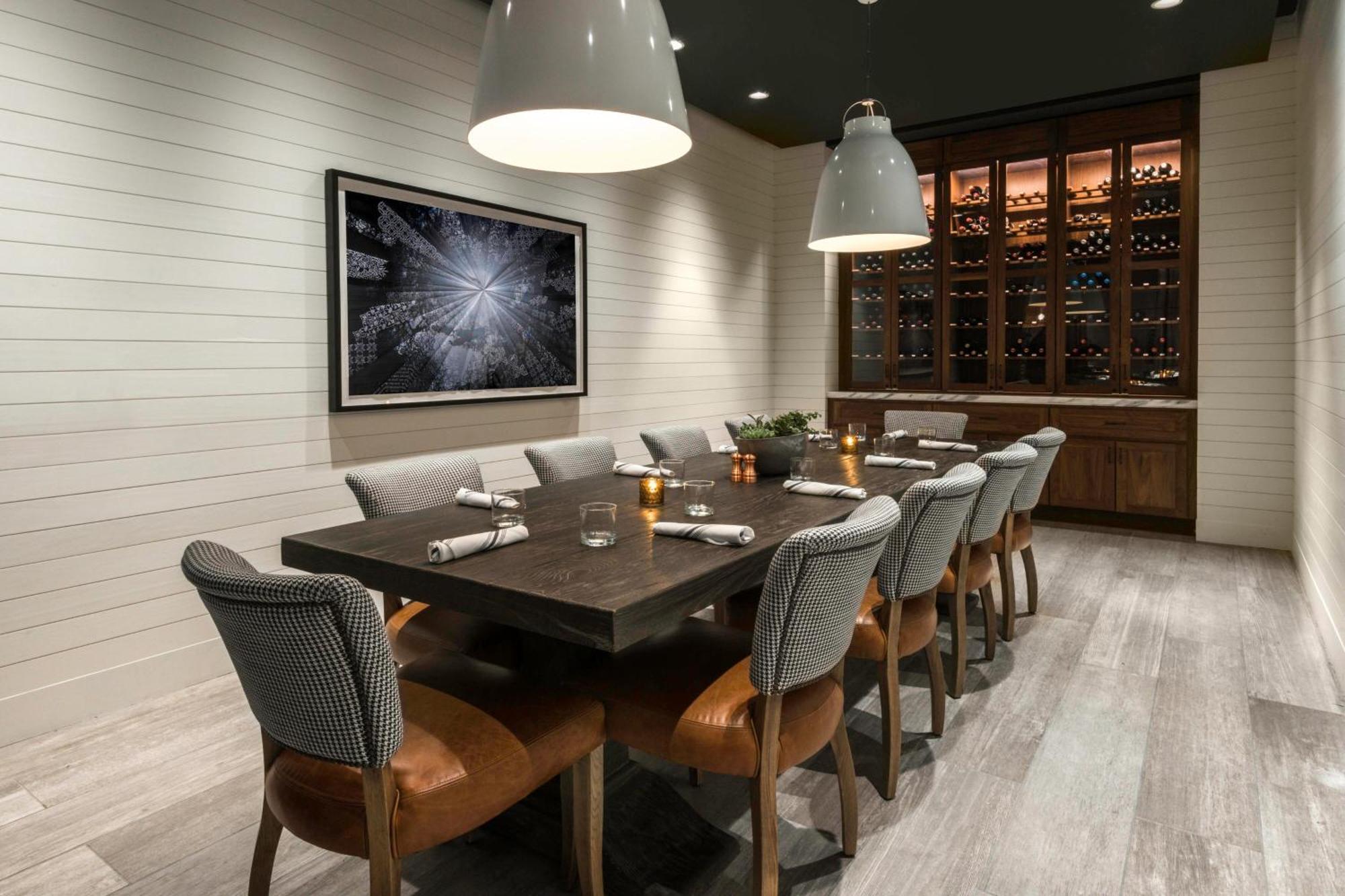 Le Meridien Denver Downtown Eksteriør bilde