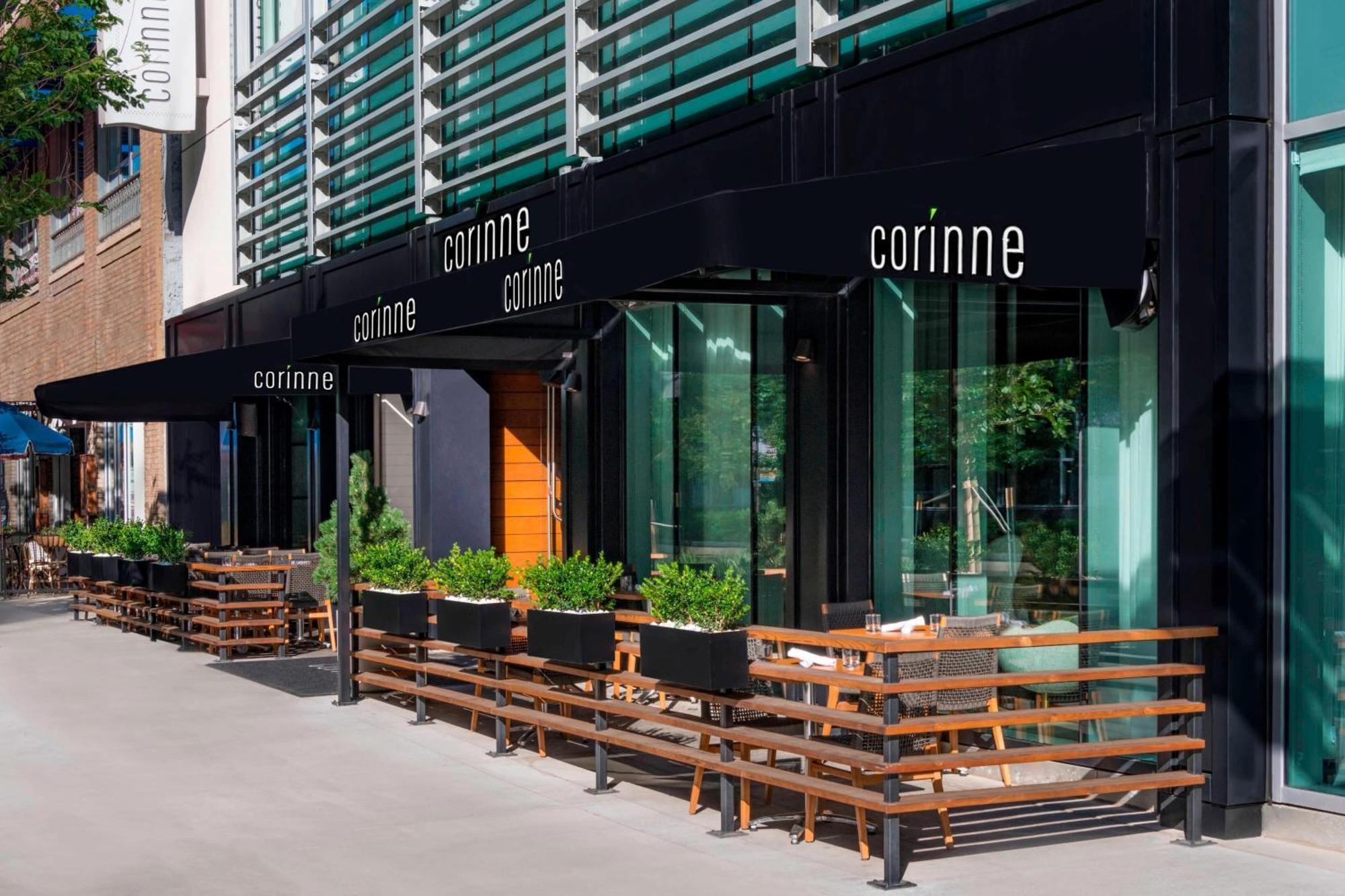 Le Meridien Denver Downtown Eksteriør bilde