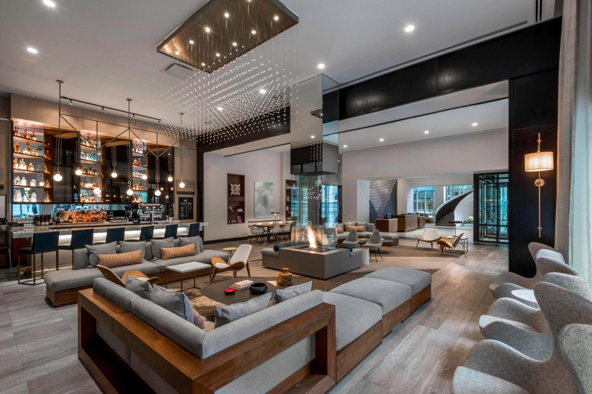 Le Meridien Denver Downtown Eksteriør bilde