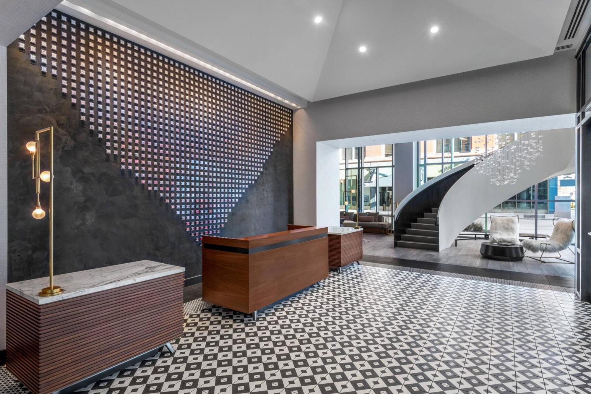 Le Meridien Denver Downtown Eksteriør bilde