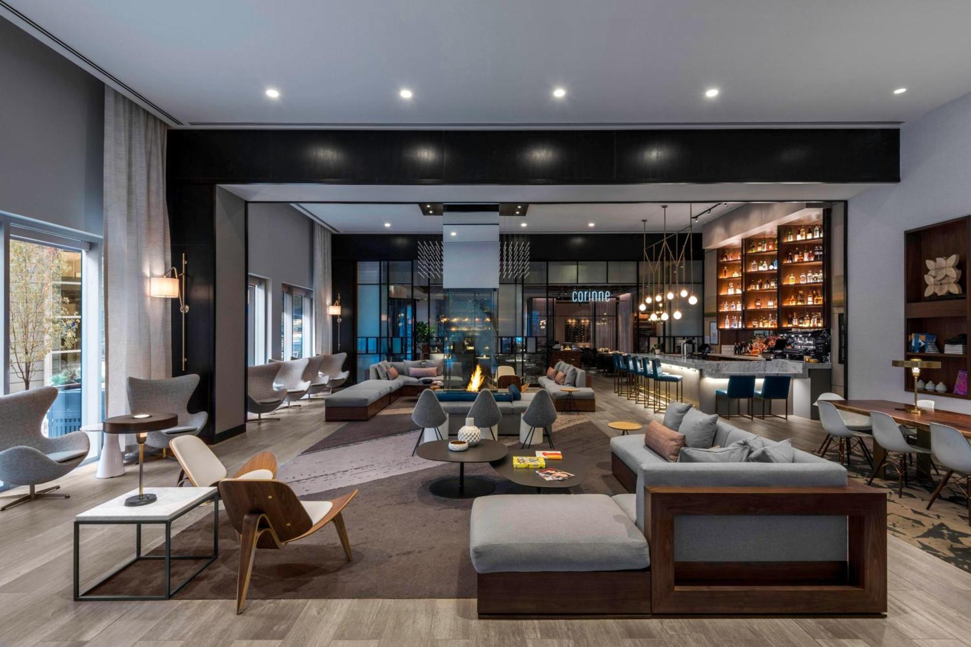 Le Meridien Denver Downtown Eksteriør bilde