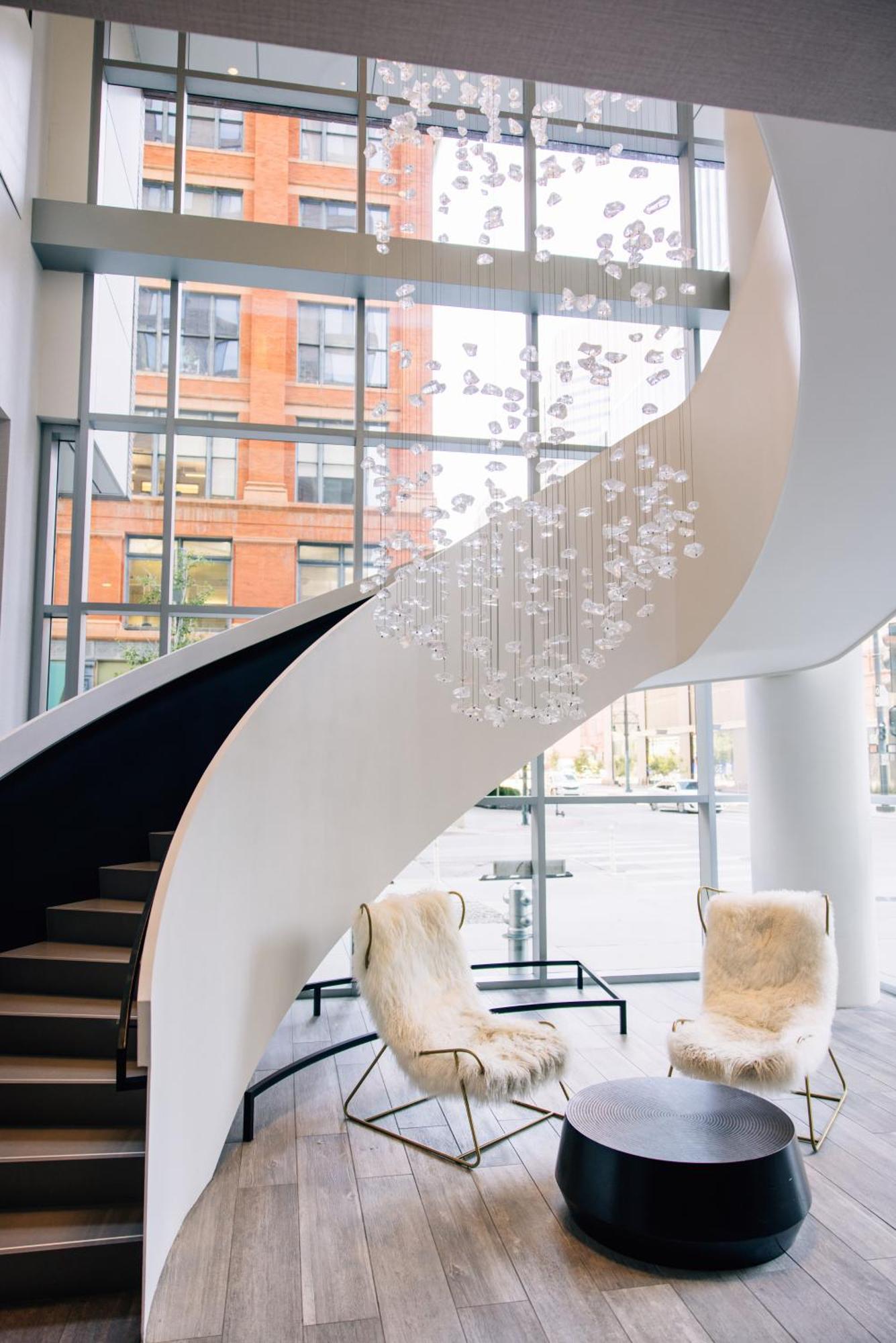 Le Meridien Denver Downtown Eksteriør bilde