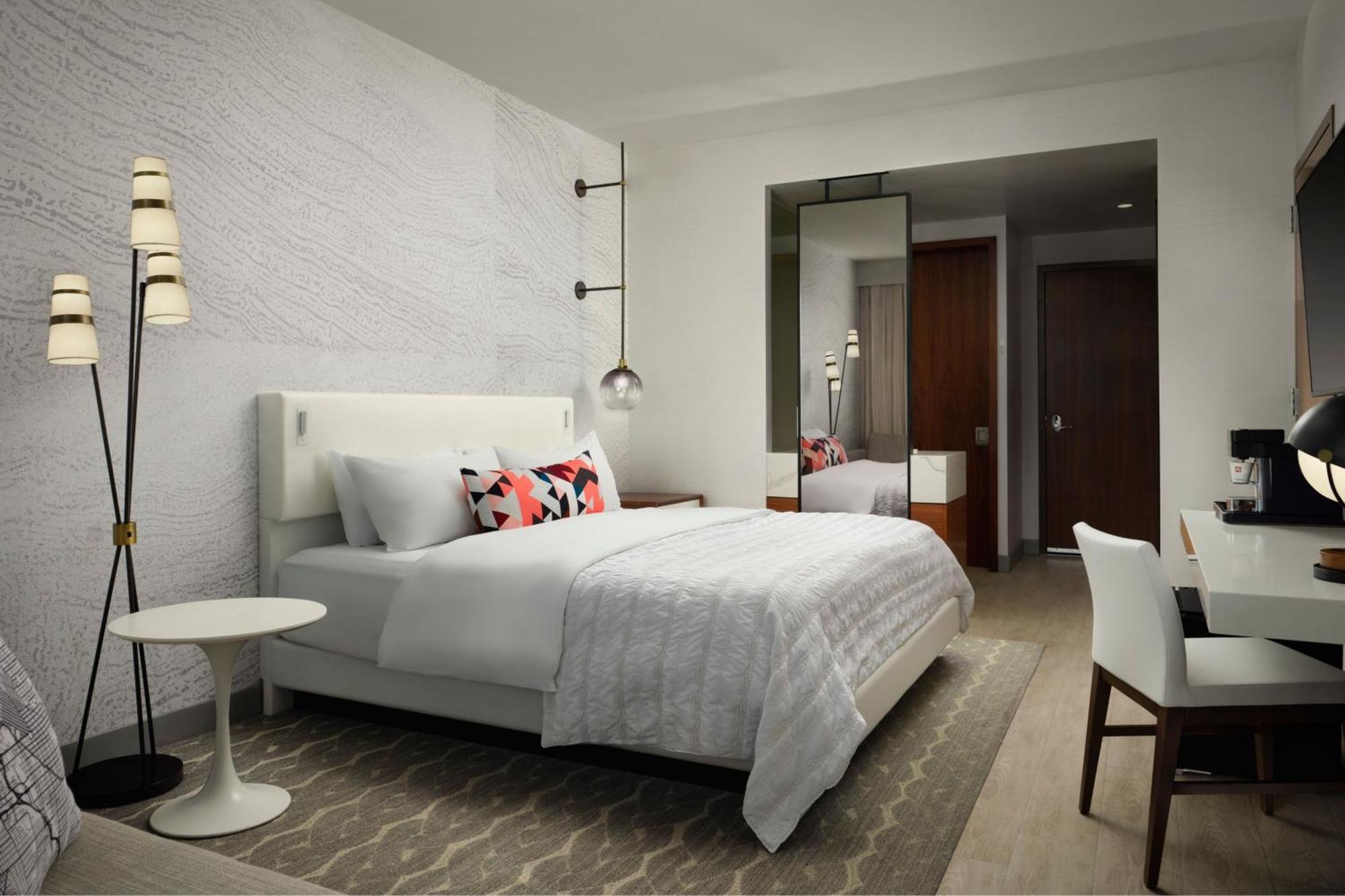 Le Meridien Denver Downtown Eksteriør bilde