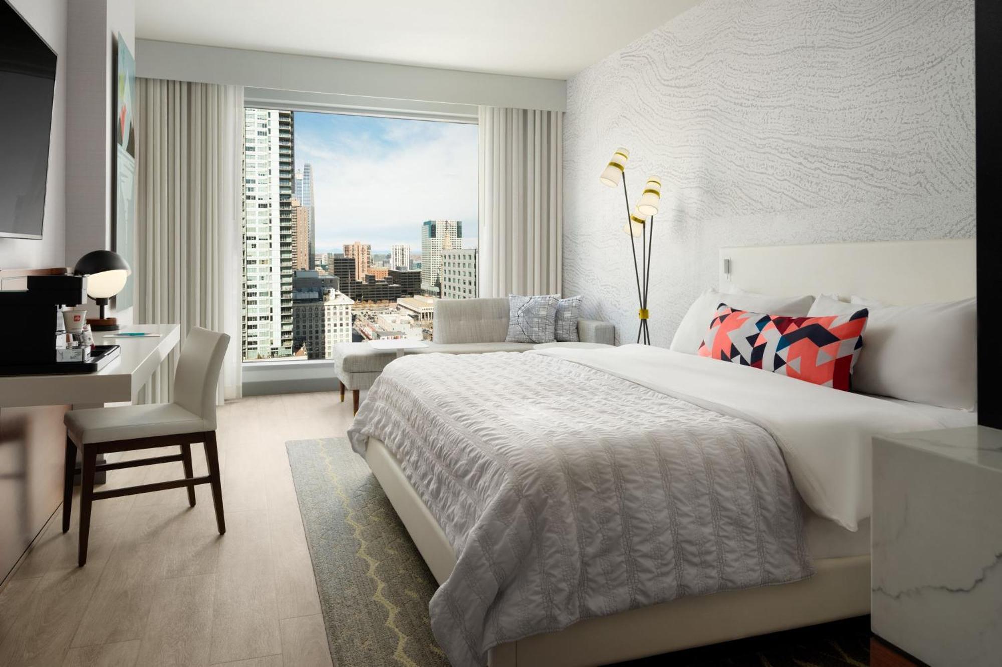 Le Meridien Denver Downtown Eksteriør bilde