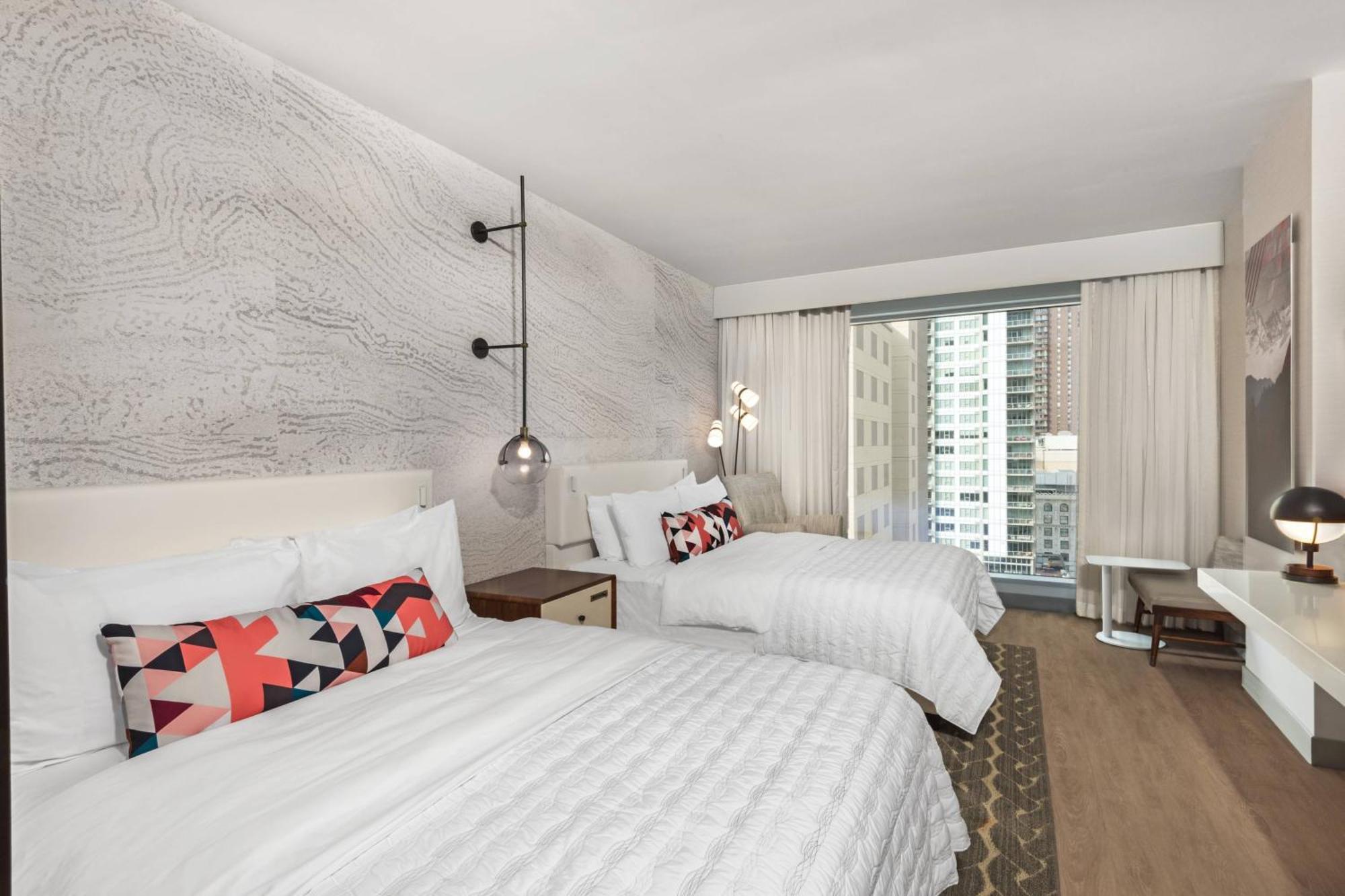 Le Meridien Denver Downtown Eksteriør bilde