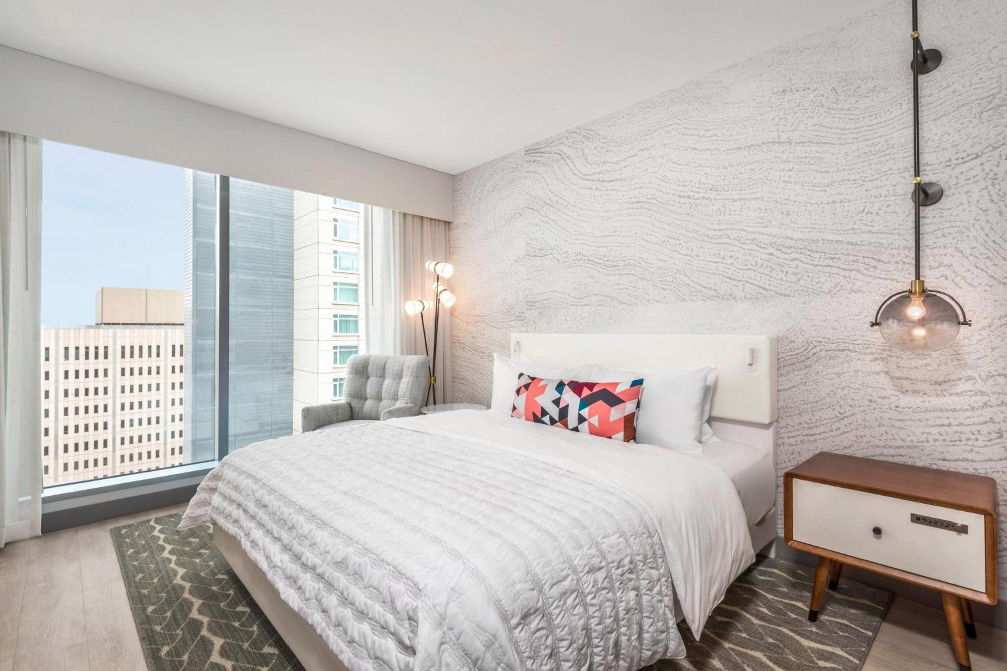 Le Meridien Denver Downtown Eksteriør bilde
