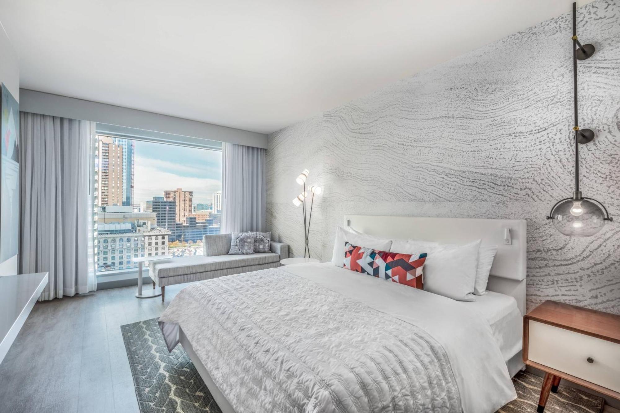Le Meridien Denver Downtown Eksteriør bilde