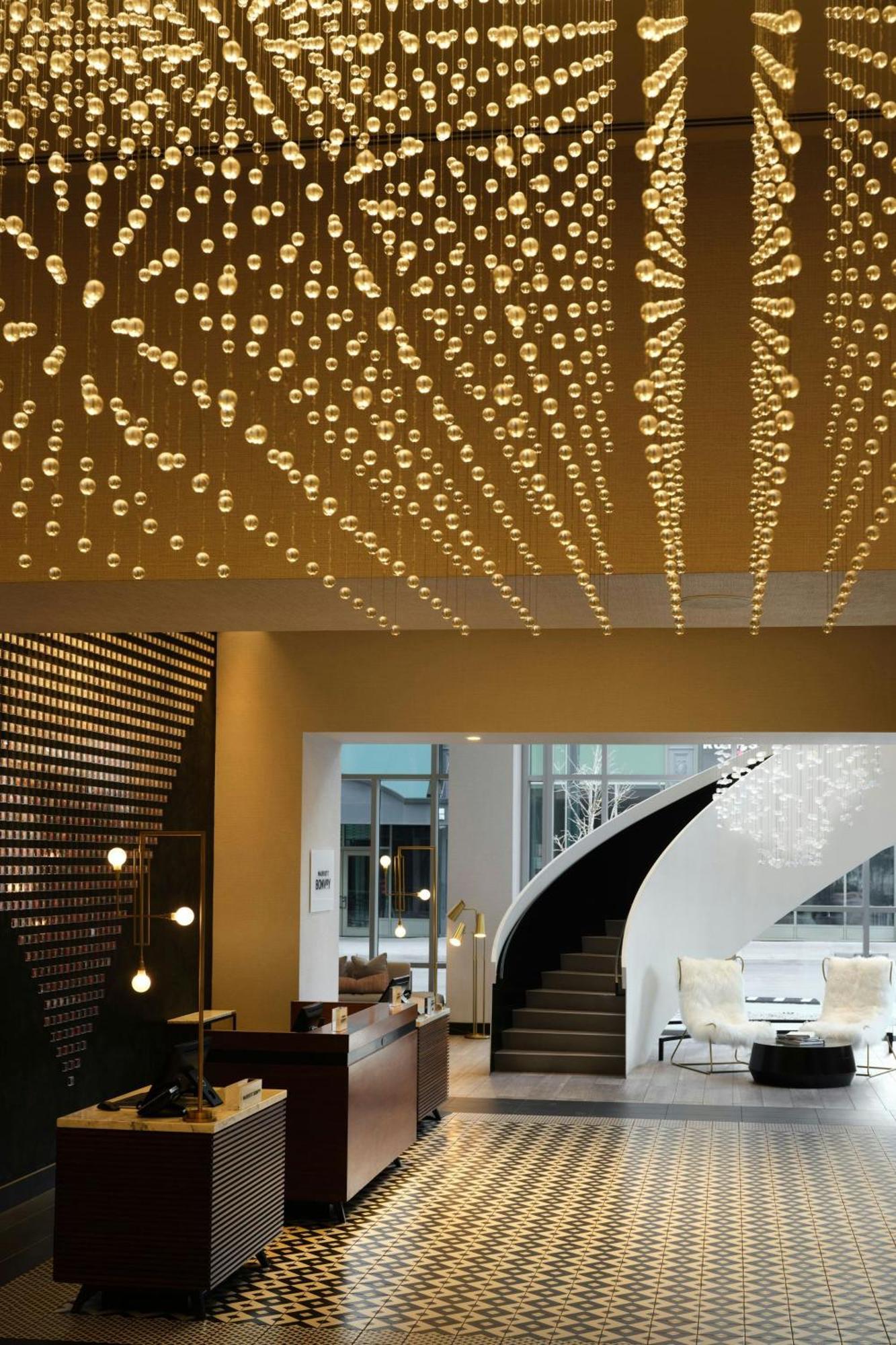 Le Meridien Denver Downtown Eksteriør bilde