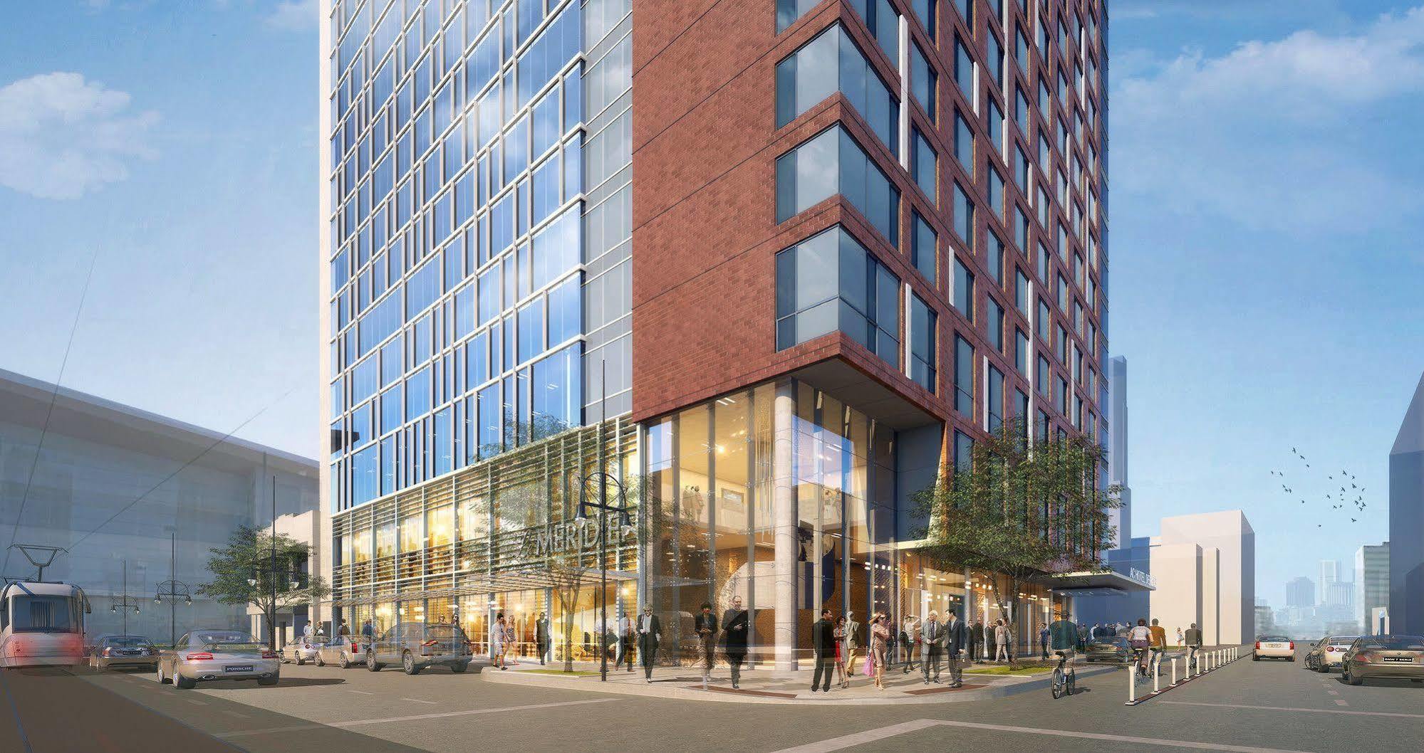 Le Meridien Denver Downtown Eksteriør bilde